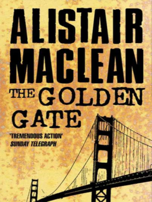 cover image of The golden Gate